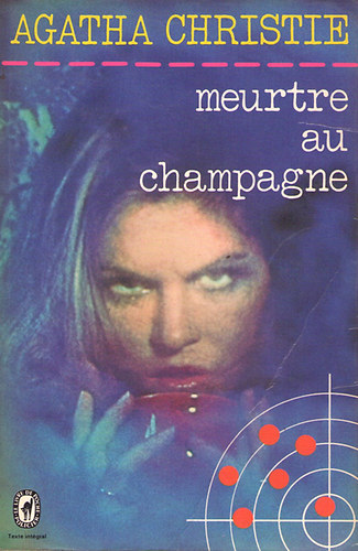 Agatha Christie - Meurtre au champagne