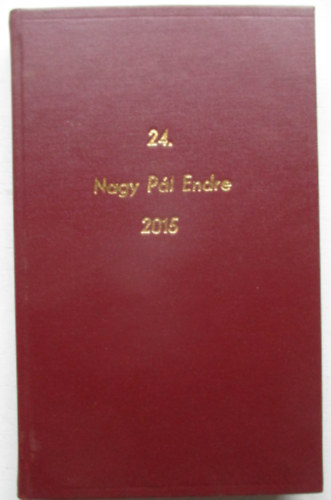 Nagy Pál Endre - 24.