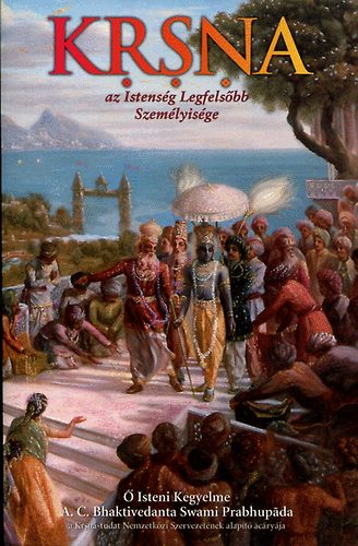 The Bhaktivedanta Book Trust - Krsna- Az istens�g legfels�bb szem�lyis�ge