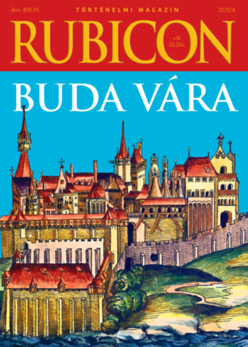 Rubicon - Buda vra - 2021/8.