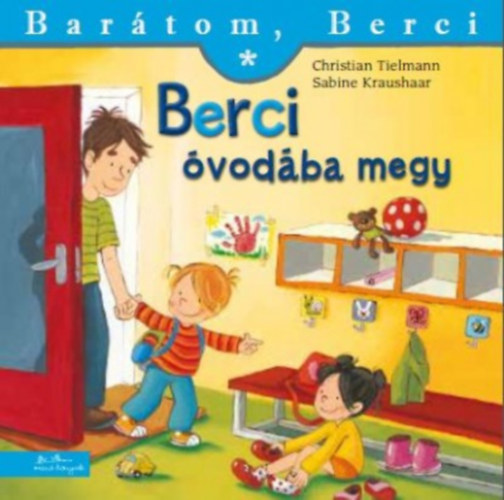 Christian Tielmann - Berci �vod�ba megy - Bar�tom, Berci