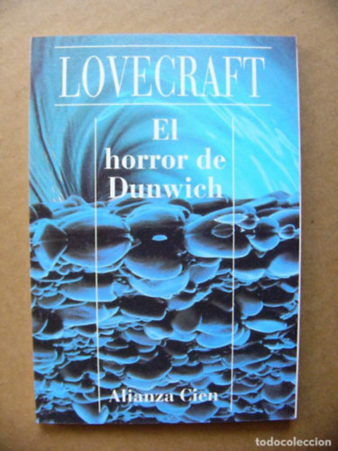 H.P. Lovecraft - El Horror de Dunwich