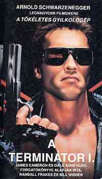 R.-Wisher, Bill Frakes - A terminátor I.