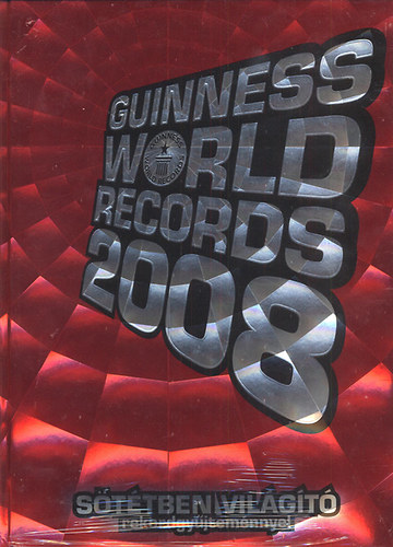 Zentai Gyrgy ford. - guinness world records 2008