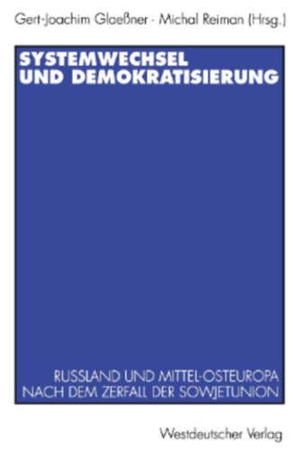 Systemwechsel und Demokratisierung