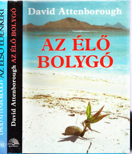 David Attenborough - Az �l� bolyg� + Az els� �denkert