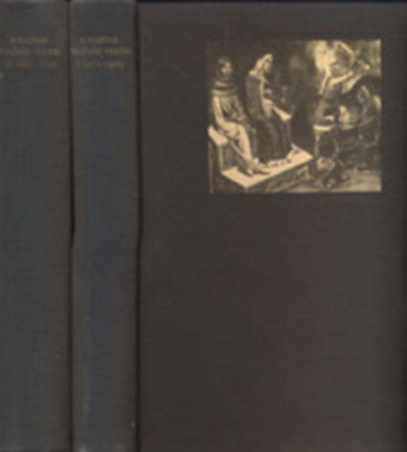 Csan�di Imre  (szerk.) - A magyar val�s�g versei 1475-1945 I-II.