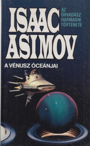 Isaac Asimov - A V�nusz �ce�njai