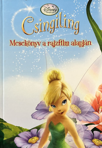 Csingiling - Meseknyv a rajzfilm alapjn