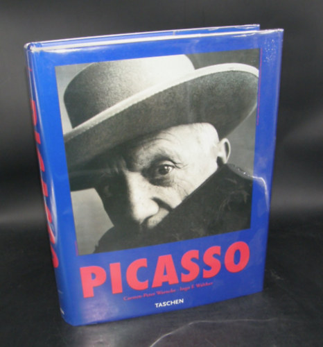 Ingo F. Walther Carsten-Peter Warncke - Pablo Picasso 1881-1973. I-II. egy ktetben (Taschen)- nmet nyelv