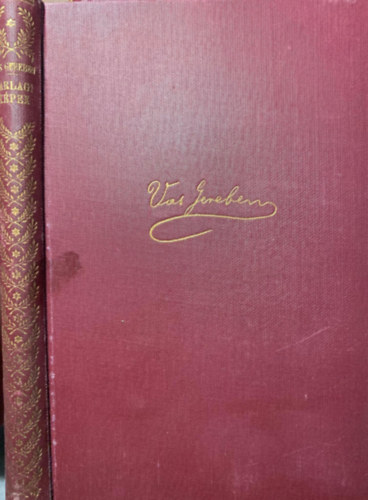 Vas Gereben - Parlagi k�pek - Tormagy�kerek