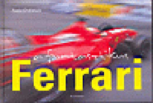 Paolo D'Alessio - A fantasztikus Ferrari