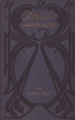 Eötvös József Báró - A XIX. század uralkodó eszméinek befolyása az álladalomra II.