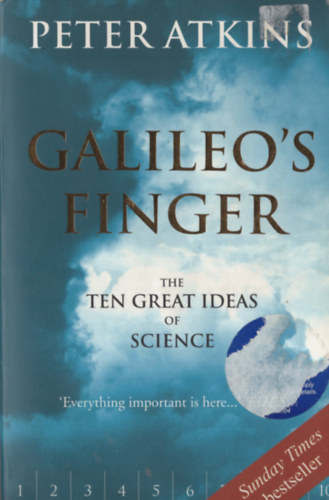 Peter Atkins - Galileo's finger (The Great Ideas of Science)