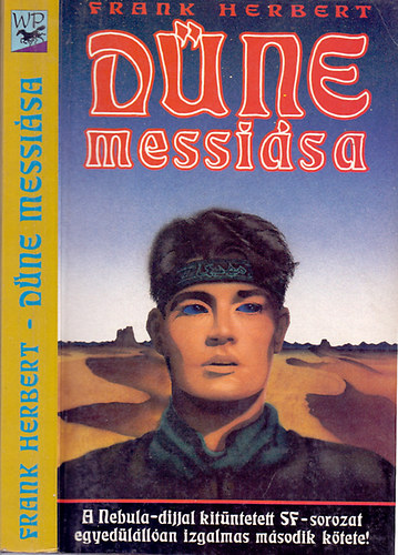 Frank Herbert - Dűne messiása