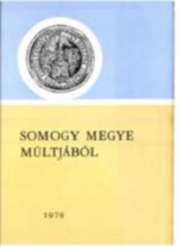 Andrssy-Borsa-Illys-Kanyar - Somogy megye mltjbl 1979