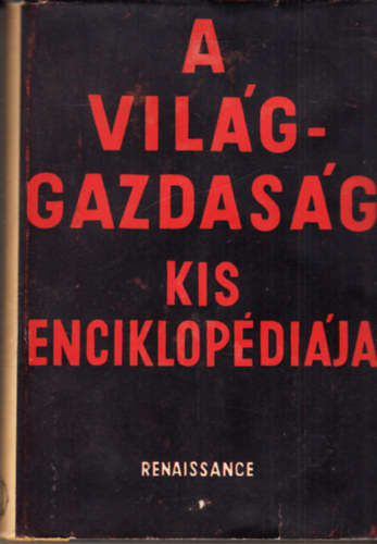 A vilggazdasg kis enciklopdja