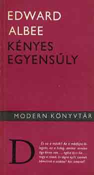 Edward Albee - K�nyes egyens�ly
