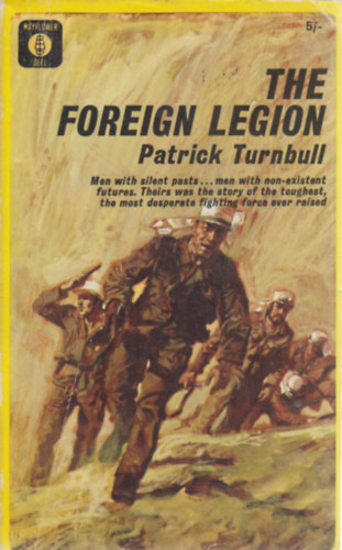 Patrick Turnbull - The Foreign Legion