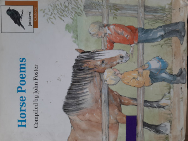 John Foster - Horse Poems