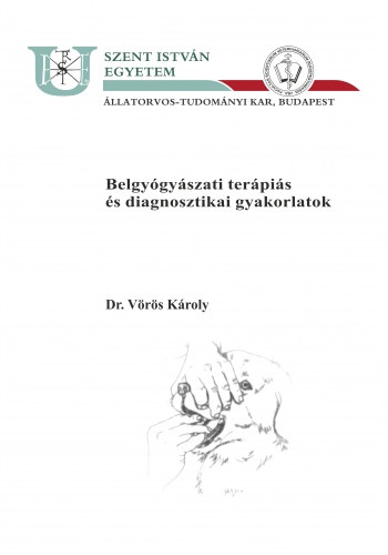 Dr. V�r�s K�roly - Belgy�gy�szati ter�pi�s �s diagnosztikai gyakorlatok