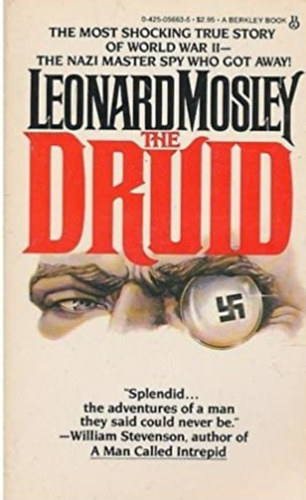 Leonard Mosley - The Druid