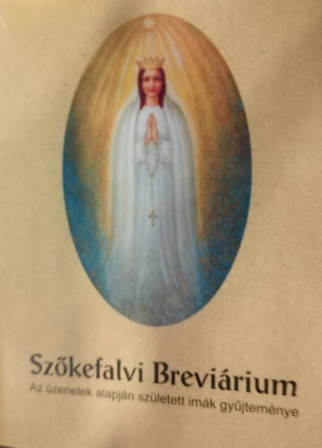 J�nossy G�bor szerk. - Sz�kefalvi Brevi�rium