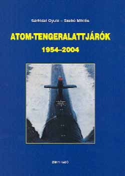 Srhidai Gyula - Atom-tengeralattjrk 1954-2004