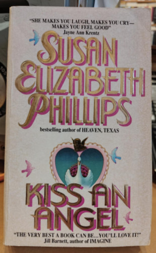 Susan Elizabeth Phillips - Kiss an Angel