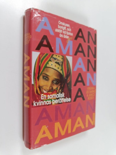 Virginia Lee Barnes - Aman : en somalisk kvinnas ber�ttelse