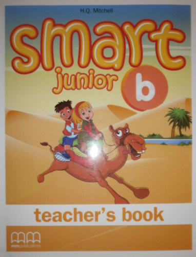 H. Q. Mitchell - Smart Junior B teacher's book