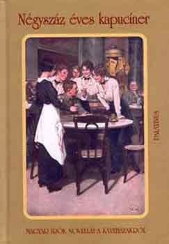 Br�dy S�ndor, Cholnoky Viktor Cs�th G�za - N�gysz�z �ves kapuc�ner