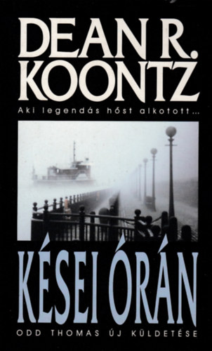 Dean R. Koontz - Kései órán