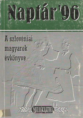 A szlovniai magyarok vknyve - Naptr '96