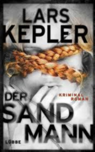 Lars Kepler - Der Sandmann