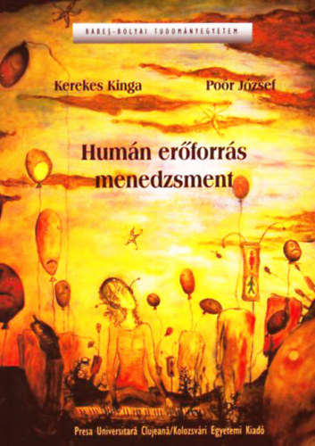Kerekes Kinga - Por Jzsef - Humn erforrs menedzsment - Oktatsi jegyzet