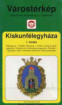 Kiskunflegyhza. Vrostrkp