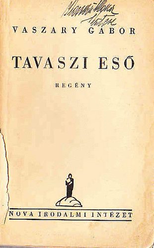 Vaszary Gbor - Tavaszi es