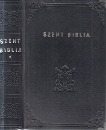 Szent Biblia azaz: Istennek � �s �j testamentom�ban foglaltatott eg�sz Szent �r�s