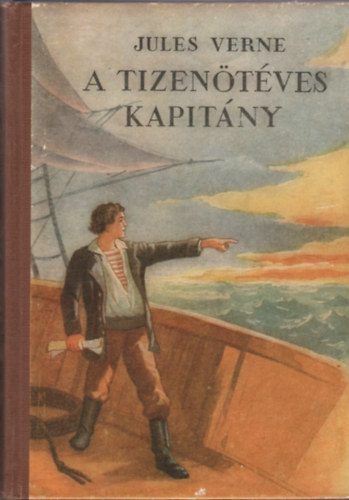 Jules Verne - A tizent ves kapitny