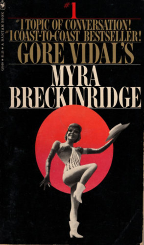 Gore Vidal - Myra Breckinridge