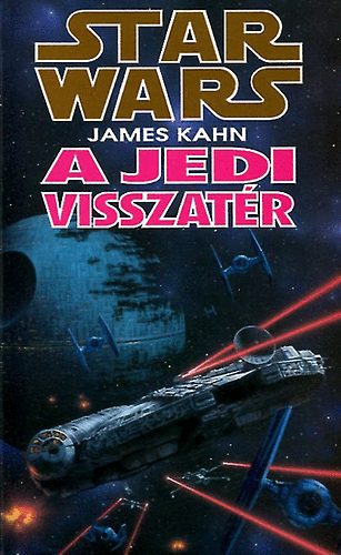 James Kahn - Star Wars: A Jedi visszatér