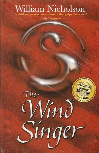 William Nicholson - The Wind Singer