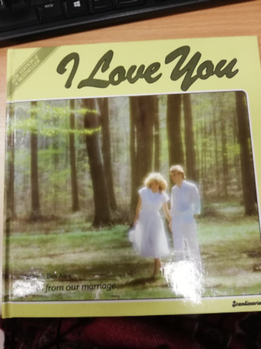 Marlee Alex . Ben Alex - I Love You - Notes from our marriage