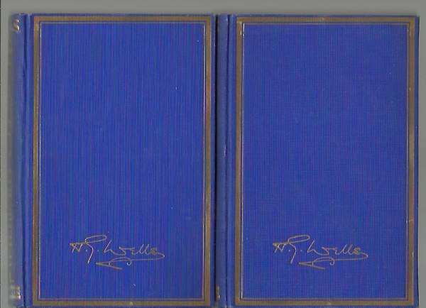 H. G. Wells - William Clissold vil�ga I-II.