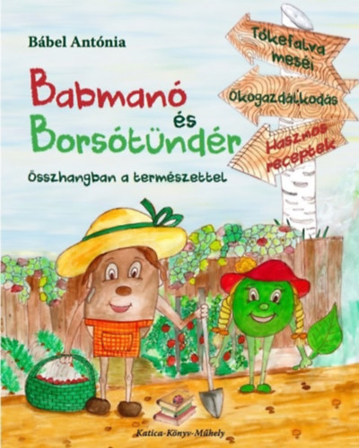 Bbel Antnia - Babman s borstndr