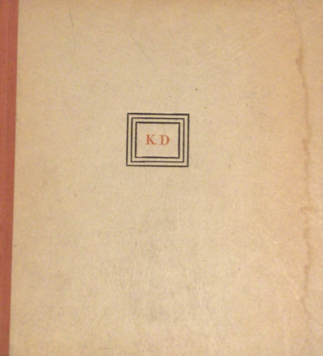 Keresztury Dezs� - Dun�nt�li hexameterek