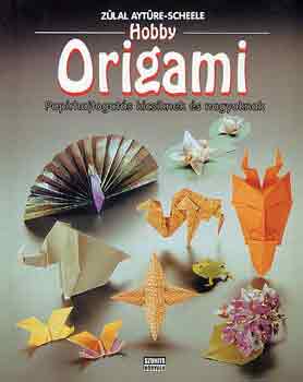 Zlal Aytre-Scheele - Hobby origami