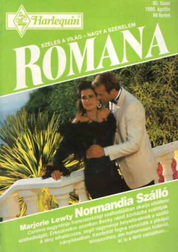 Dr. Tglsy Imre  (fszerkeszt) - 10 db Romana magazin: (81.-90. lapszmig, 1994/12-1995/04, 10 db., lapszmonknt)