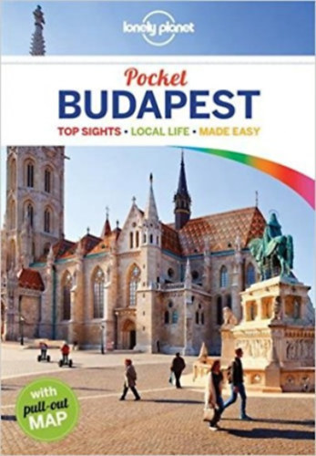 Steve Fallon - Lonely Planet Pocket Budapest (Travel Guide)